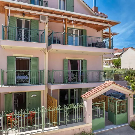 La Casa De Agathi Apartment Argostoli  Exterior photo