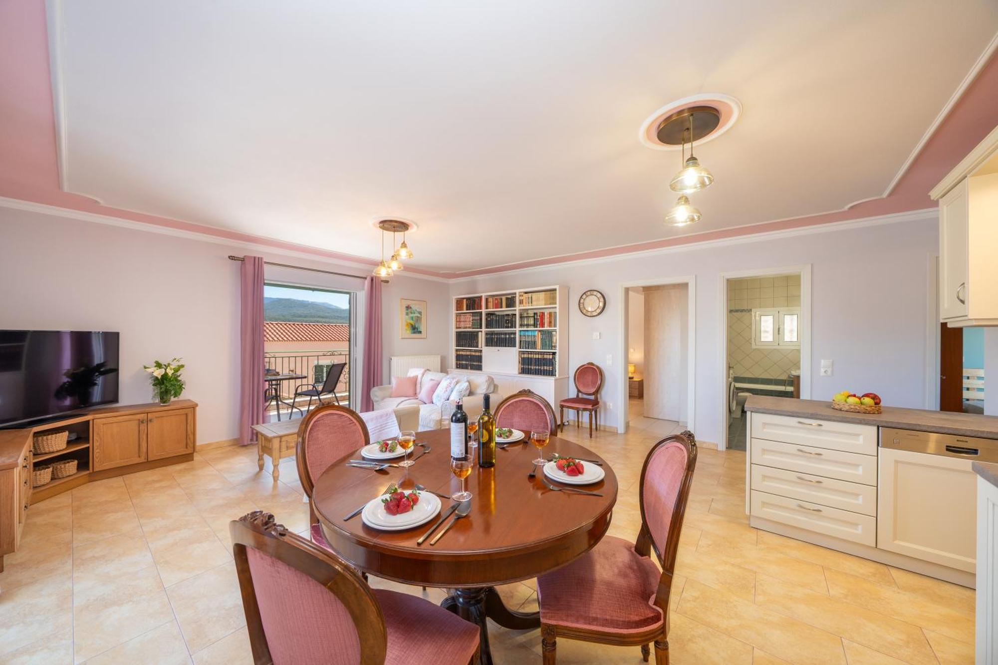 La Casa De Agathi Apartment Argostoli (Kefalonia)