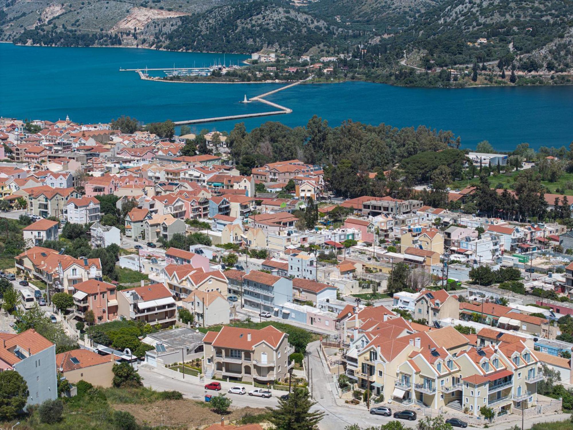 La Casa De Agathi * Argostoli (Kefalonia)