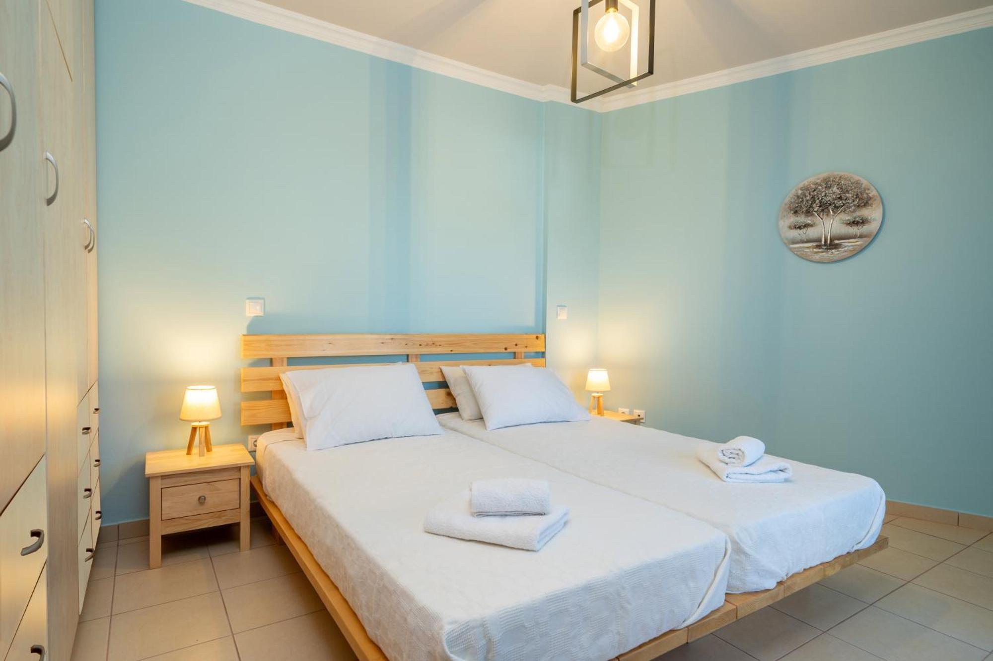 La Casa De Agathi Appartement
