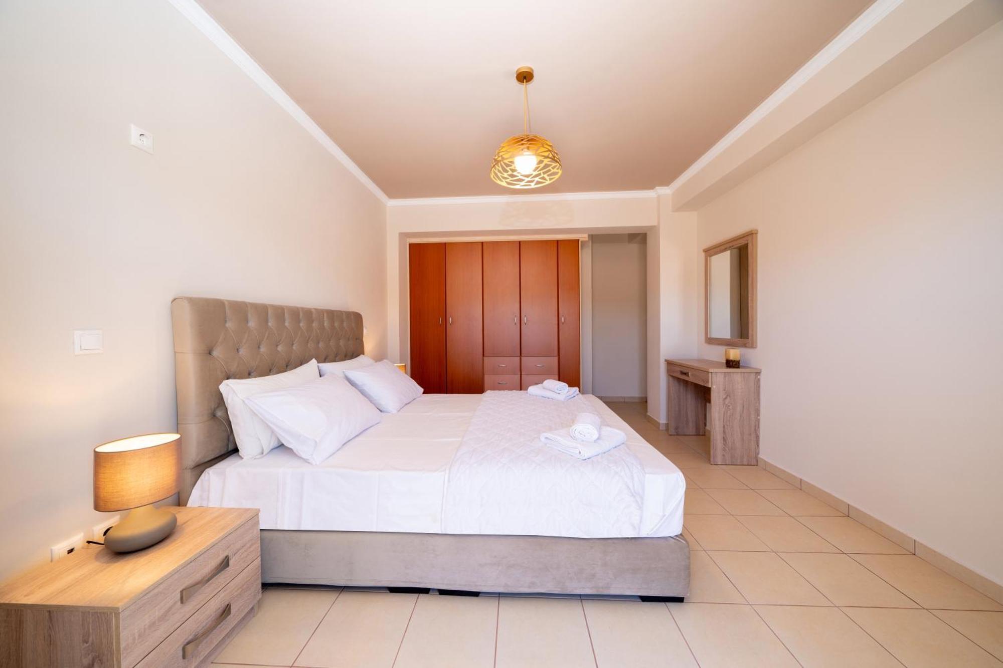La Casa De Agathi Appartement *