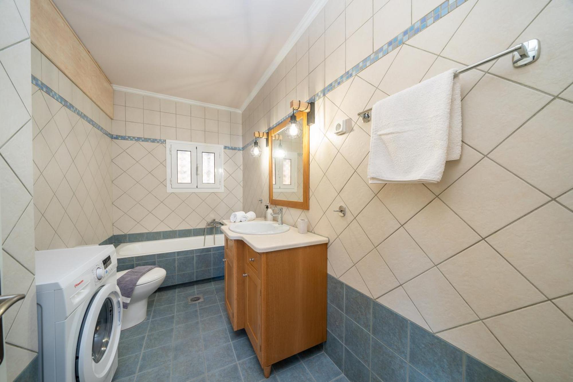 La Casa De Agathi Appartement *
